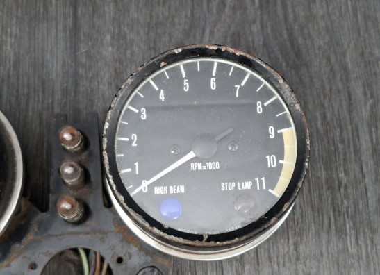 Tellerset Kawasaki KZ 400