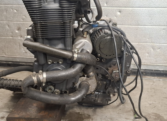Motorblok Suzuki GSX R 1100