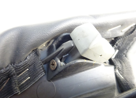 Soziussitz BMW R 1200 RT