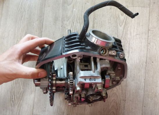 Cylinder head BMW R 1200 GS LC