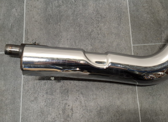 Auspuff-Krummer Harley Davidson FXSB Breakout