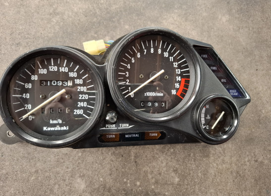 Meter combination Kawasaki ZZR 600