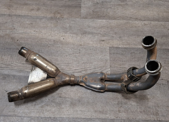 Downpipes Yamaha TDM