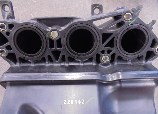 Gasklephuis Triumph Tiger 660 Sport