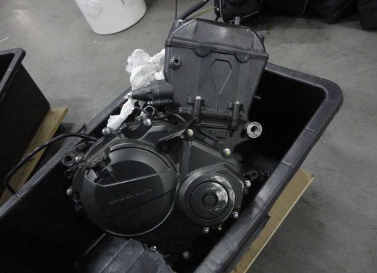 Engine Honda CBR 600 F