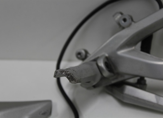 Rechter schetsplaat Ducati Panigale V4 S