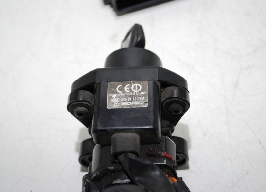 Ignition key Yamaha FJR 1300