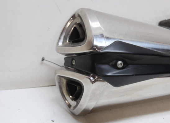 Auspuff Kawasaki Z 1000