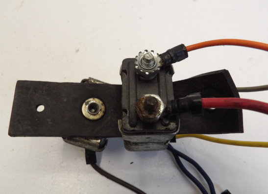 Relais unit Moto Guzzi V35 V50 V65