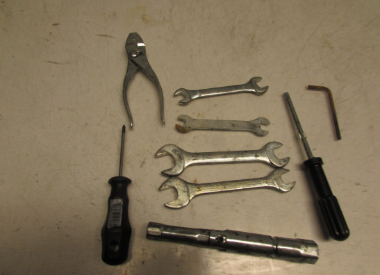 Tool set Yamaha FJR 1300
