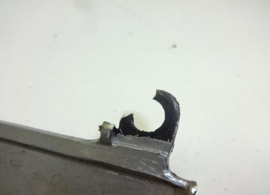 Fairingpart Honda VT 700 750