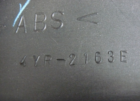 Rechter achterkant Yamaha FAZER 600