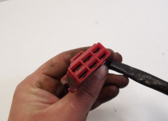 Zekeringkast Honda CB 400