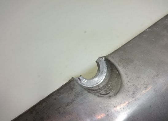 Engine cover Honda VT 1100