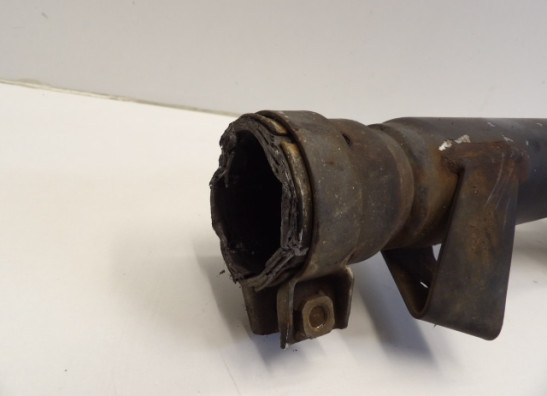 Auspuff Yamaha FAZER 600