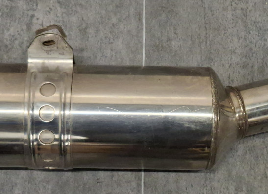 Auspuff Yamaha YZF 750