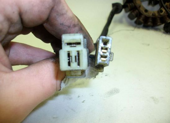 Generator Yamaha TDM