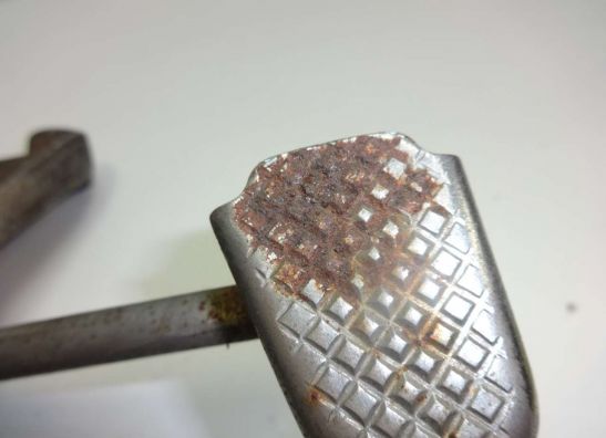 Fussrastetrager vorne rechts Yamaha V max