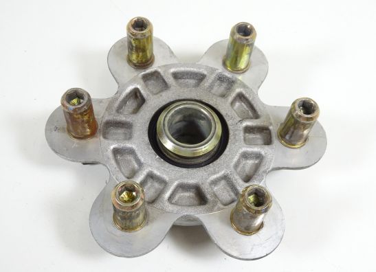 Kettenrad-Trager Ducati Monster 800