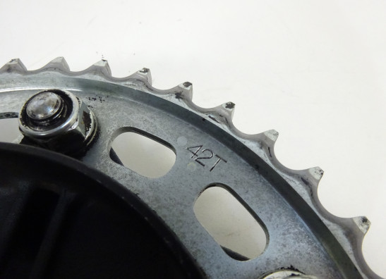 Driven flange Honda CBR Fireblade