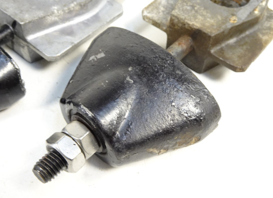 Achterbrug Kawasaki ER 6