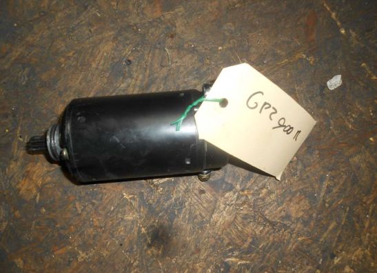 Starting motor Kawasaki GPZ 900