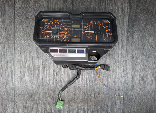 Tellerset Honda CBX 650 E