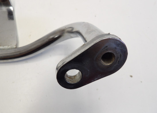 Schetsplaat links Yamaha XV 750 Virago