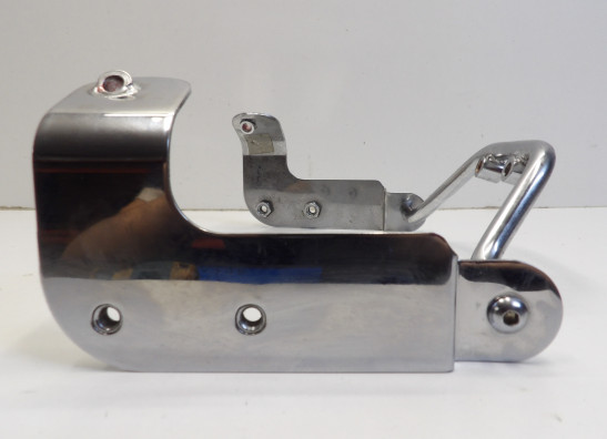 Windscherm Yamaha XVS 650 Dragstar