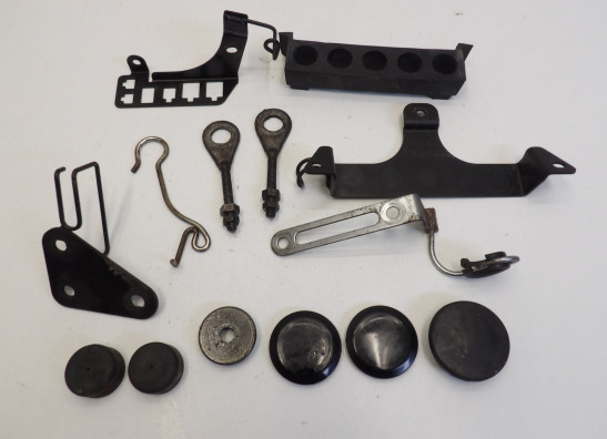 Frame - onderdelen Kawasaki VN 800