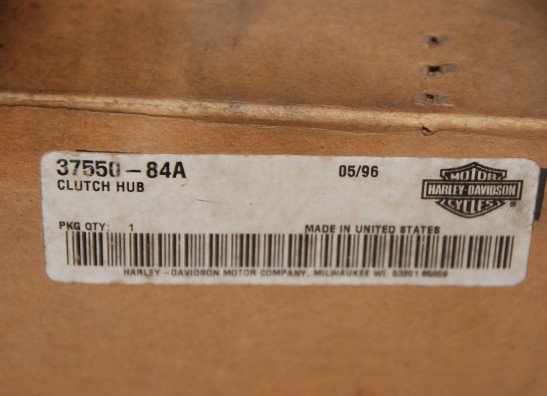 Koppeling Harley Davidson Softtail