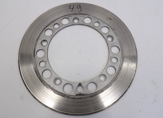 Remschijf voor Honda VT 700 750