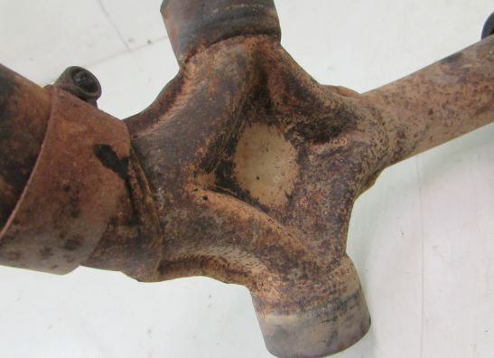 Downpipes Ducati ST2