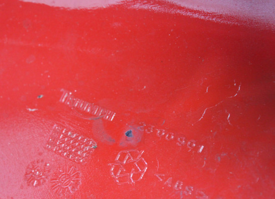 Frontverkleidung kanzel Triumph Sprint 900