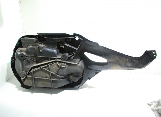 Saddlebag left Honda Deauville 650 - 700