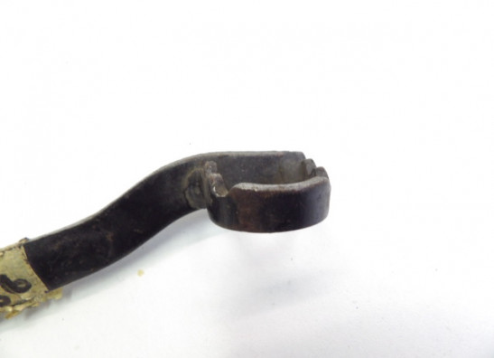 Rempedaal Honda TRANSALP