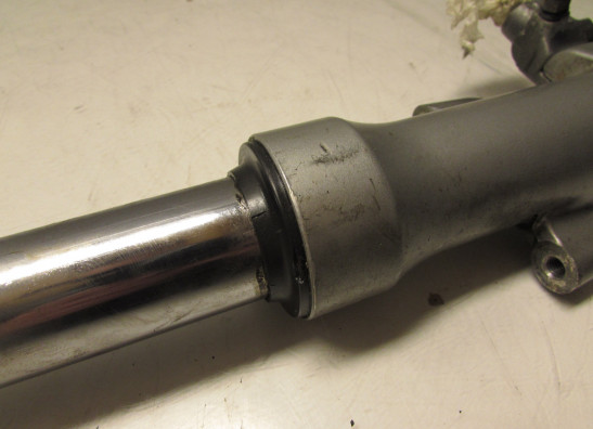 Front pipe bottom left Kawasaki GPZ 600