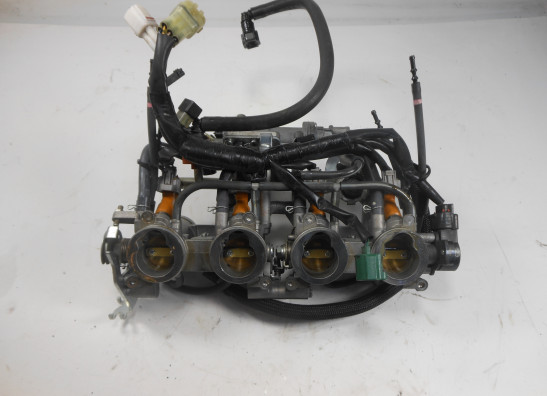 Gasklephuis Yamaha XJ 600 Diversion