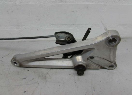 Main step holder right Honda CB 250