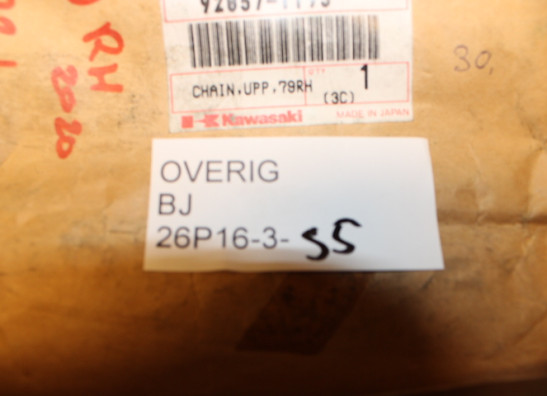 Nockenwelle kette Overig Onbekend Unknown