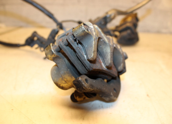 Vorderbremse Komplett Honda Deauville 650 - 700