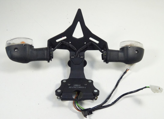 Kentekenplaathouder Yamaha MT 09