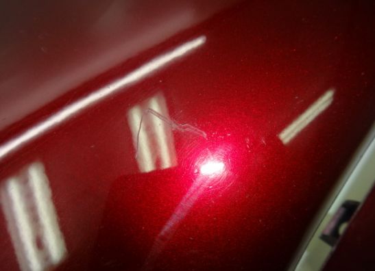 Seitenverkleidung rechts Honda ST 1100 Pan European