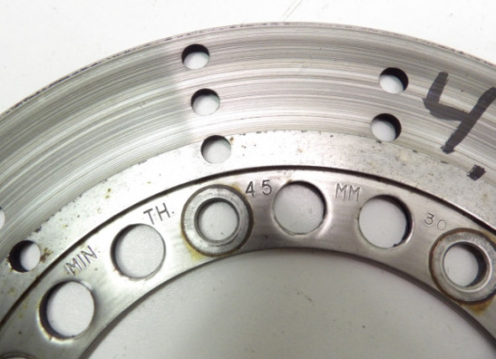 Remschijf voor Kawasaki VN 700  750