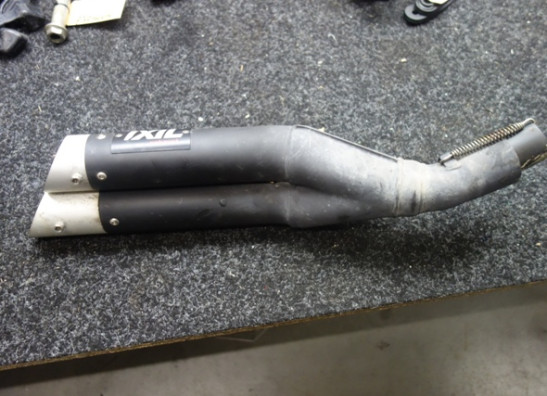 Sport auspuff Kawasaki Z 650