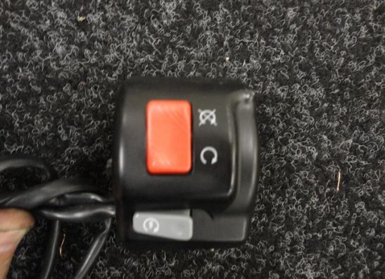 Stuurschakelaar rechts KTM 690 enduro R