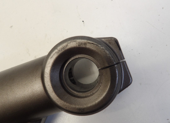 Front pipe bottom right Kawasaki ER 6