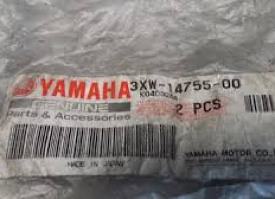 Auspuff-Krummer Yamaha XVS 1100 Dragstar