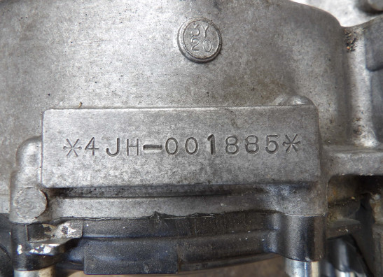 Motorblock Yamaha FZR 600