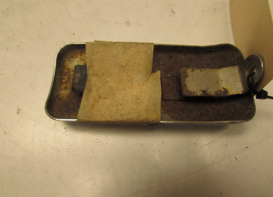 Afdekkap Honda Goldwing GL